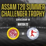 GTC vs CCC Assam T20 2025: Dream11 Prediction, Who will win today's match?