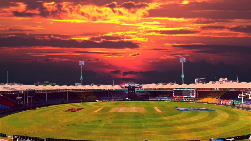 top 3 cricket stadium, india