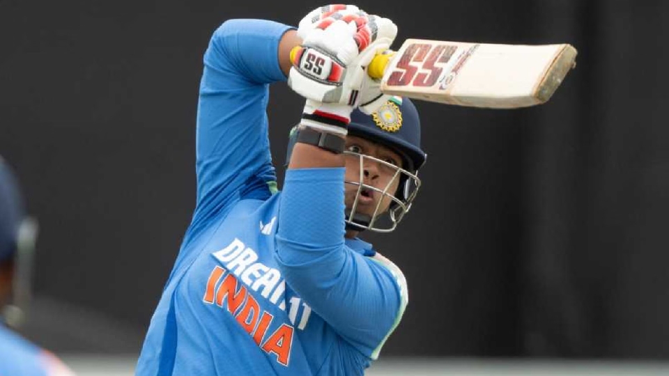 top 3 Fastest Centuries in Youth ODIs