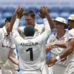 aus vs wi starc-and-lyon-shared-six-wick