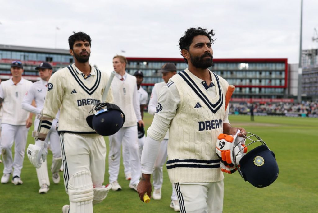 5 Big Records Made in Manchester Test