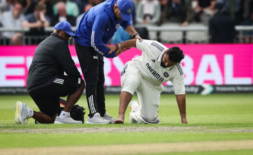 ENG vs IND 2025: 3 players who can replace Rishabh Pant in the England series