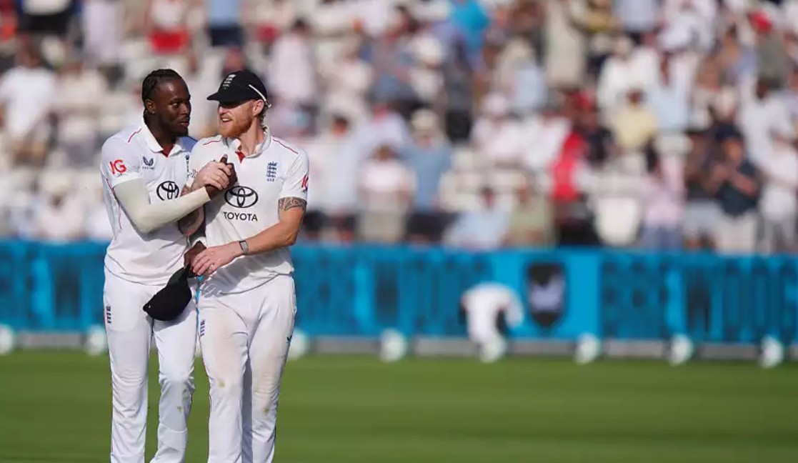jofra archer and stokes