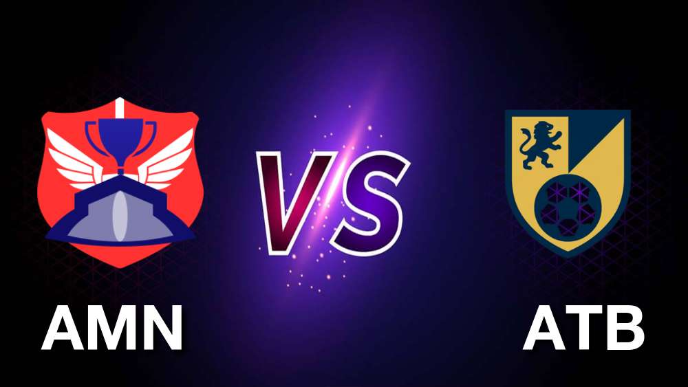AMN vs ATB Dream11 Prediction, Fantasy Tips, Match Preview