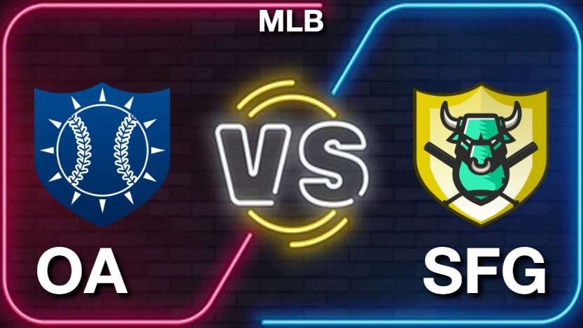 OA vs SFG Dream11 Prediction, Fantasy Tips, Match Preview