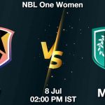RH-W vs MEL-W Dream11 Prediction, Fantasy Tips, Todays Match Preview