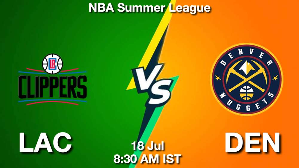 LAC vs DEN Dream11 Prediction, Team and NBA Fantasy Tips