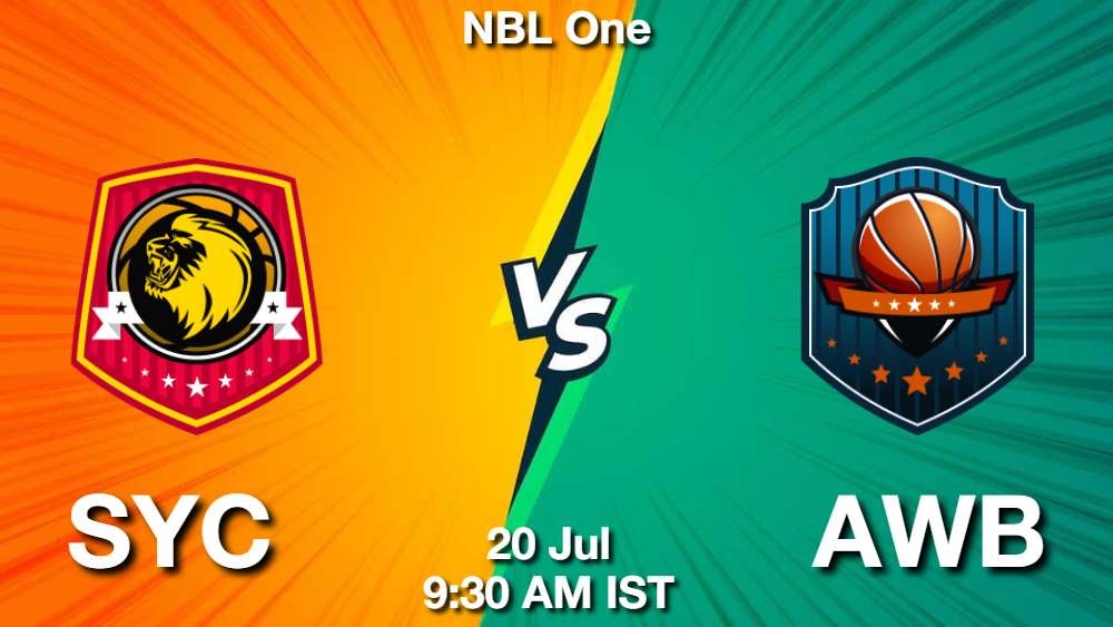 SYC vs AWB Dream11 Prediction, Team and NBA Fantasy Tips