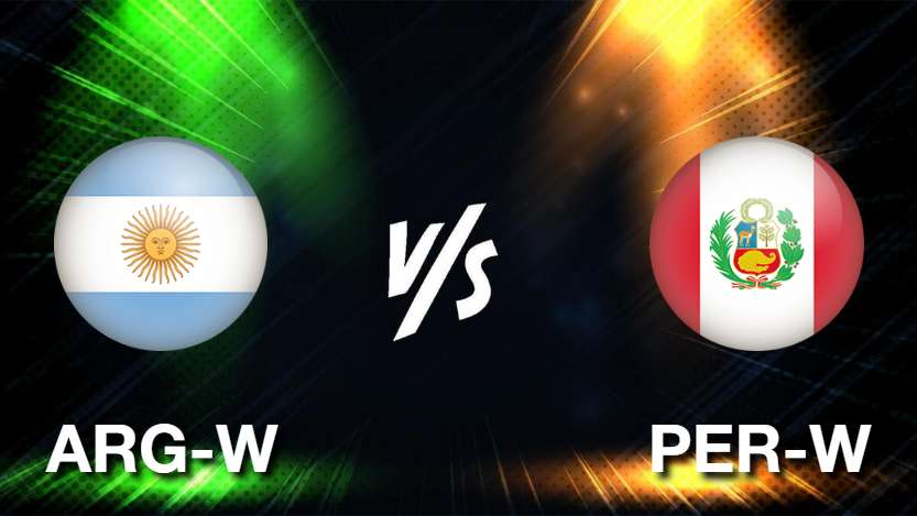 ARG-W vs PER-W Dream11 Prediction, Fantasy Tips, Playing 11