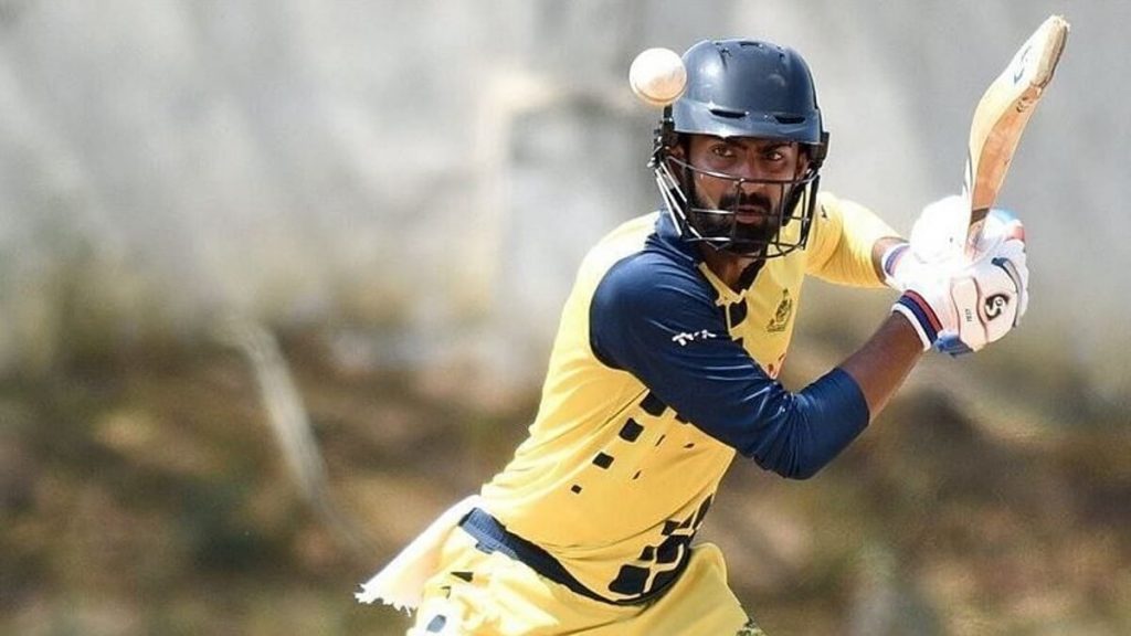 n jagadeesan replaced rishabh pant