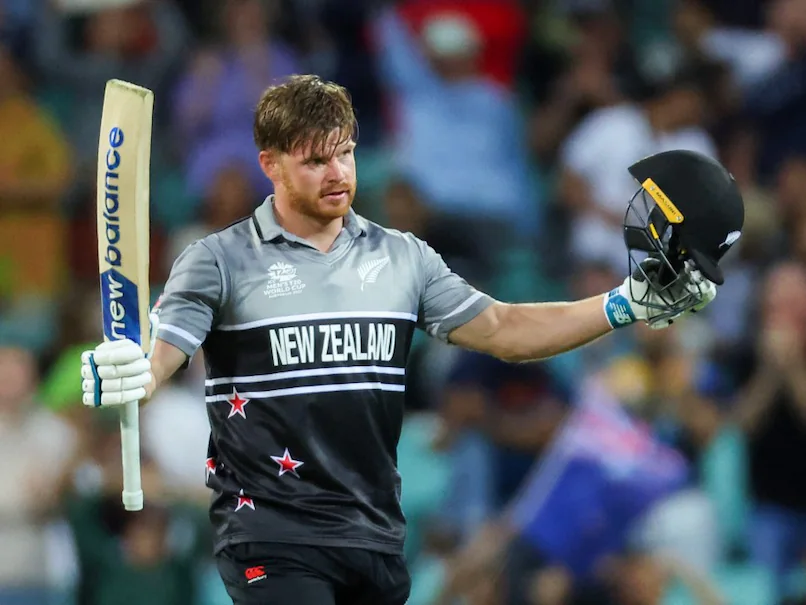 Glenn Phillips ruled out of Zimbabwe T20I Tri-Series