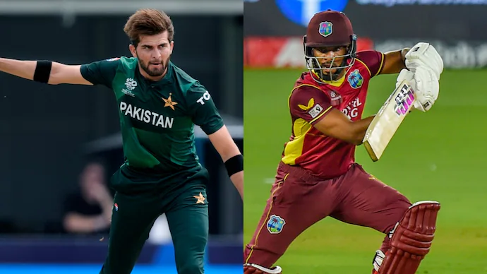WI vs PAK