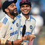 virat kohli shubman gill