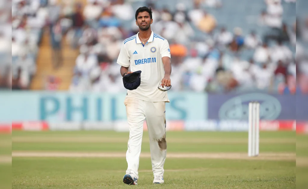 washington sundar name meaning