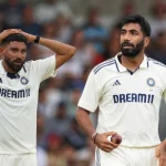 Jasprit Bumrah vs Mohammed Siraj, Who is better in Test cricket