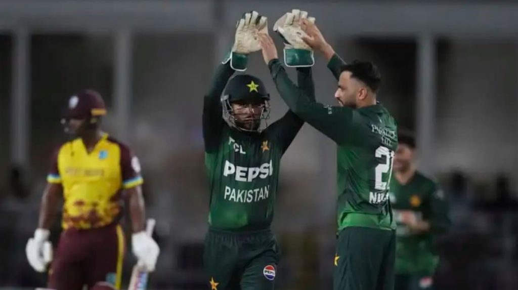 WI vs PAK