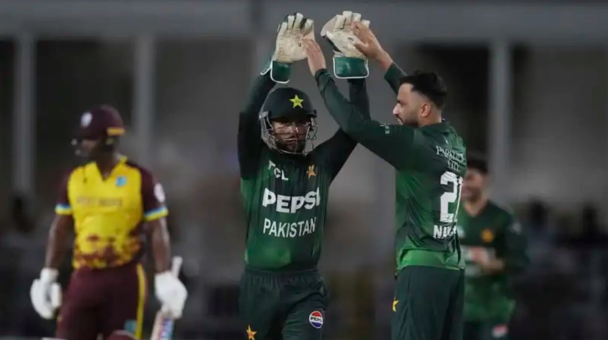 WI vs PAK