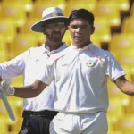 Who is Danish Malewar? He scored a double century in his debut match in Duleep Trophy