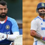 Top 5 Test Partnerships of Cheteshwar Pujara and Virat Kohli