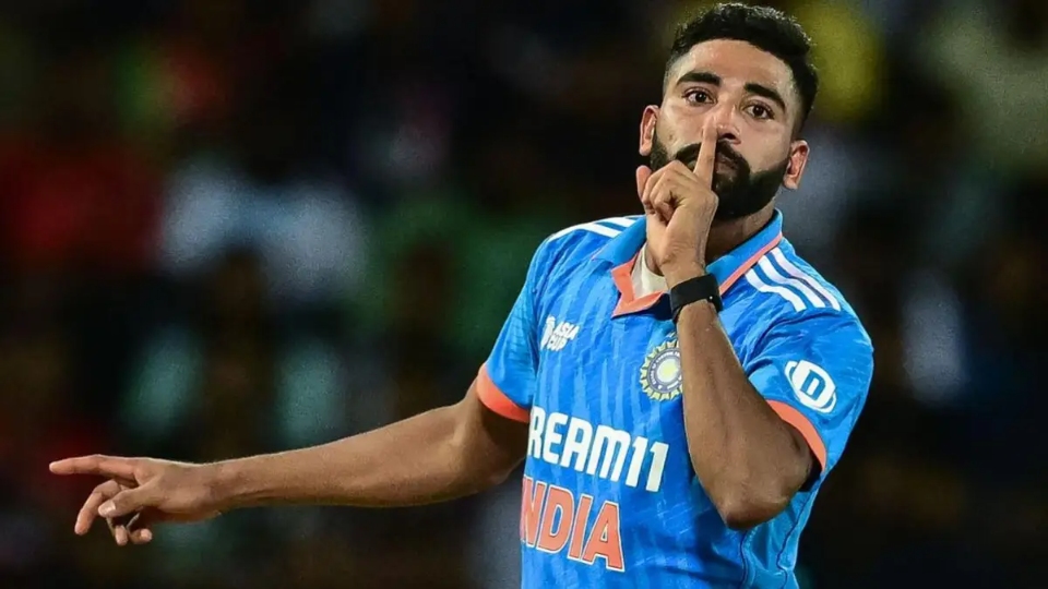 Asia Cup 2025: Why Mohammed Siraj Misses Out Despite Good Form