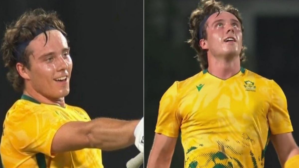 dewald-brevis-t20i-century