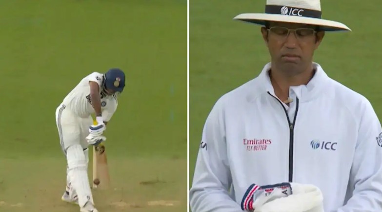 ind vs eng test match controversy