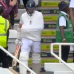 ind vs eng test series chris woaks injury