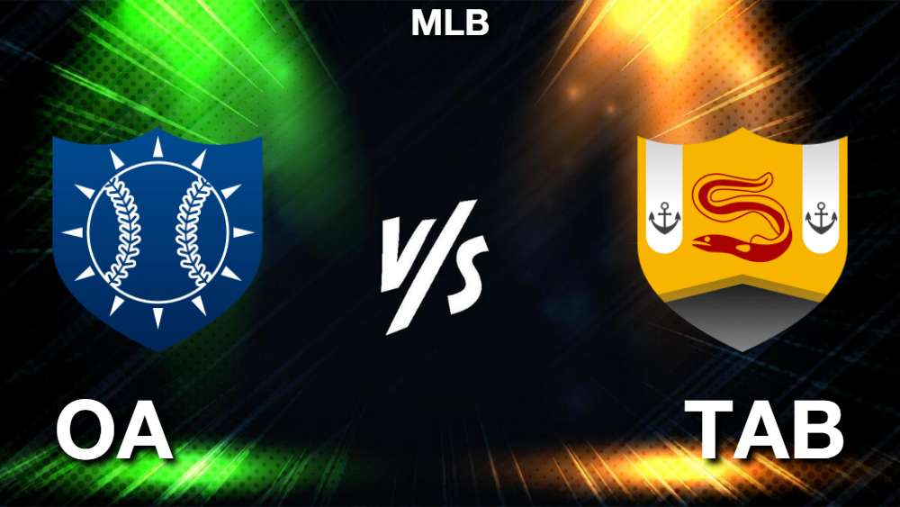 OA vs TAB Dream11 Prediction, Team, Fantasy Tips, Playing 9