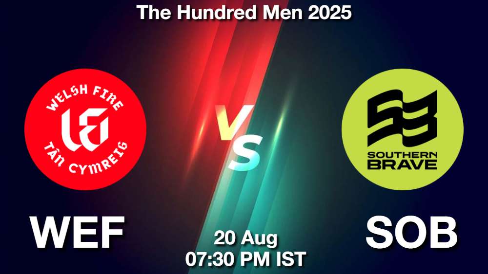 WEF vs SOB