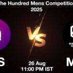 NOS vs MNR