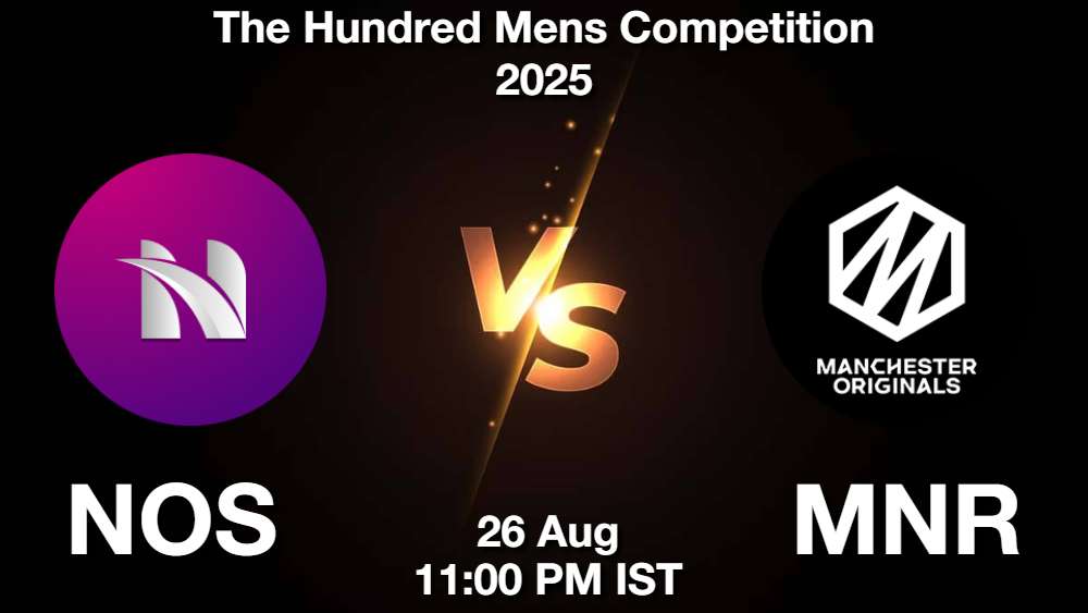 NOS vs MNR