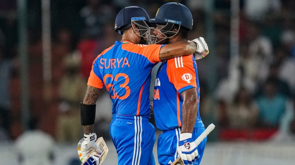 India's Best Playing 11 for Asia Cup 2025