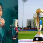ICC releases theme song of Women's World Cup 2025