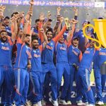 BCCI announced a reward of ₹21 crore for Team India