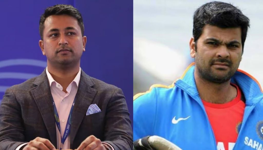 Pragyan Ojha and RP Singh join Ajit Agarkar in BCCI men's selection committee