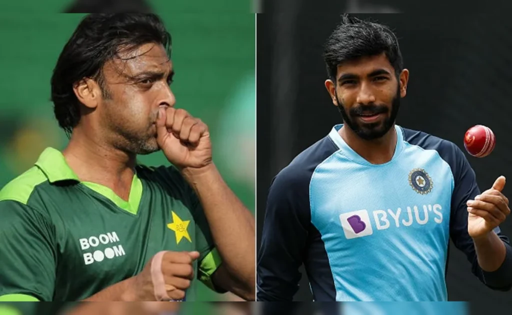 Bumrah vs Akhtar: Who is the more lethal bowler? Aakash Chopra explains