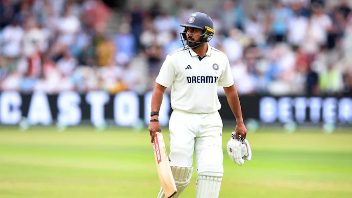Why Karun Nair was dropped from the Test team against West Indies