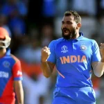 Watch video, Mohammed Shami hat-trick against Afghanistan in 2019 World Cup