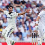 Mohammed Siraj named ICC Player of the Month