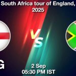 ENG vs SA
