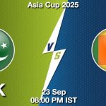 PAK vs SL