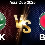 PAK vs BAN Match Prediction, Team News, Asia Cup Super 4 Match 17