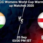 IND-W vs ENG-W