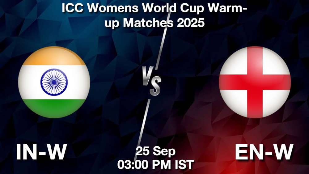 IND-W vs ENG-W