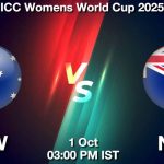 AU-W vs NZ-W
