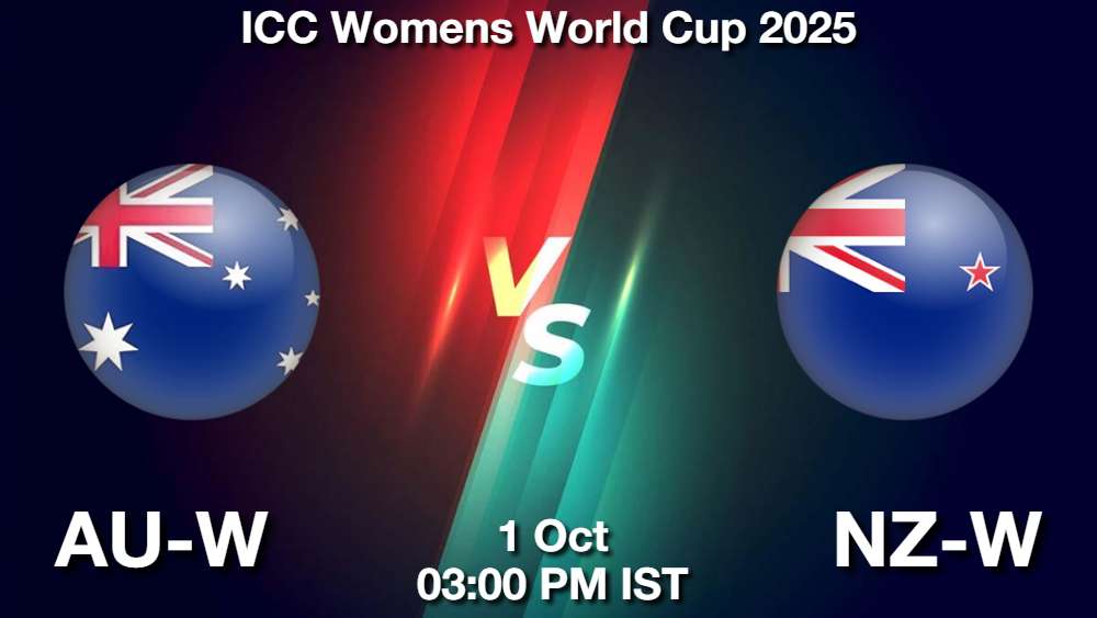 AU-W vs NZ-W