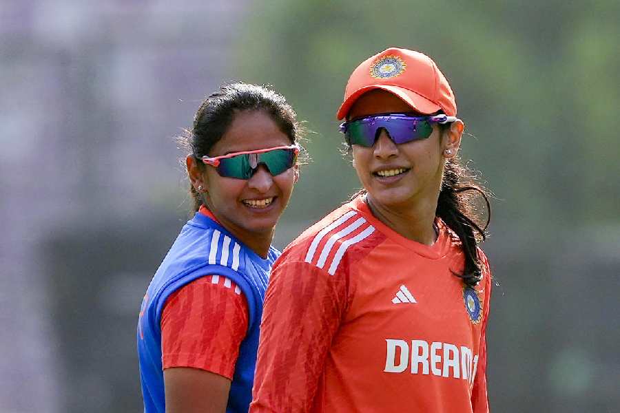 India Women vs Sri Lanka Women Match Prediction, Match 1