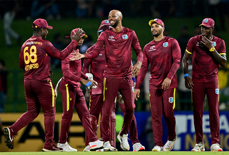 west indies cricket team