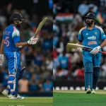 Rohit Sharma becomes number one batsman in the ICC ODI rankings