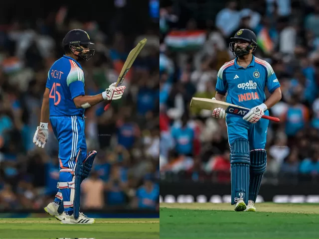 Rohit Sharma becomes number one batsman in the ICC ODI rankings